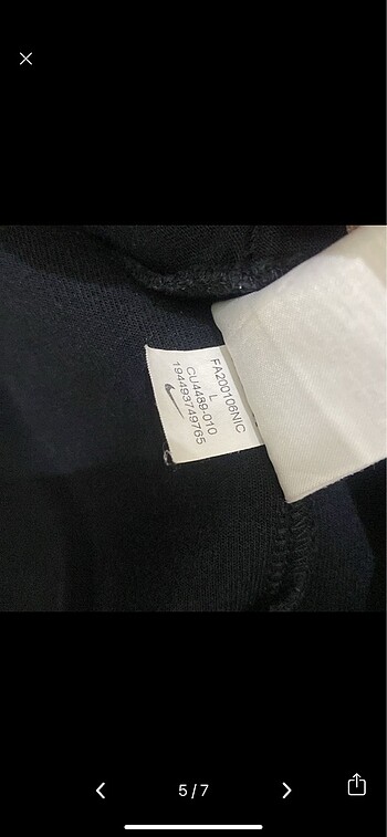 NİKE TECH FLEECE - Görsel 7