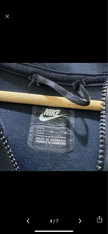 NİKE TECH FLEECE - Görsel 5