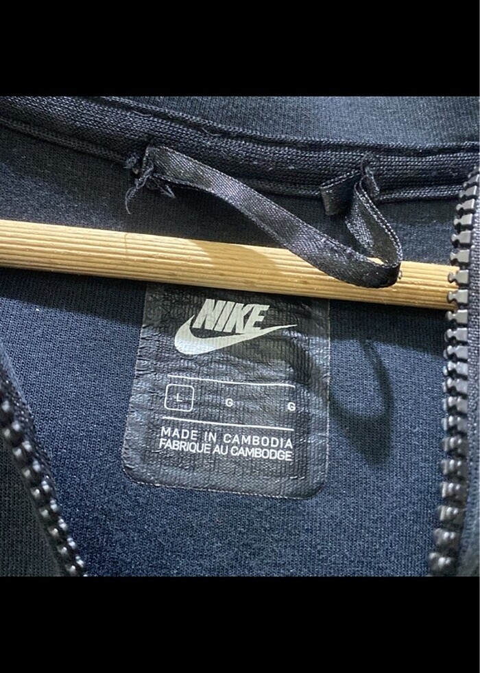 NİKE TECH FLEECE - Görsel 5