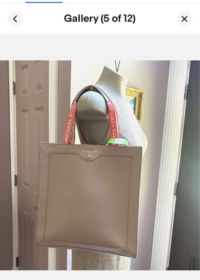 MICHAEL KORS - Görsel 2