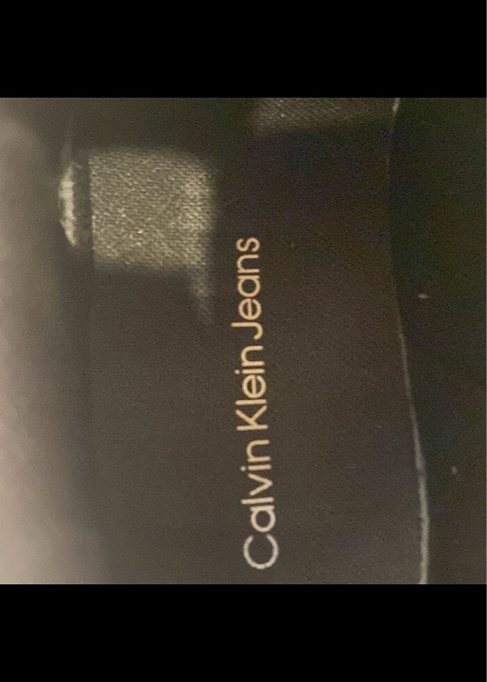 CALVİN KLEIN - Görsel 5
