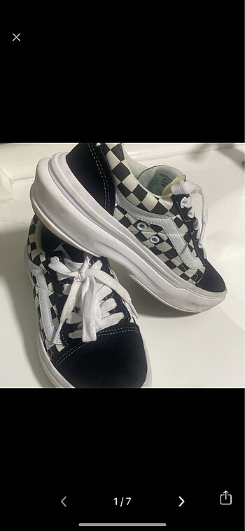 Vans VANS OFF THE WALL