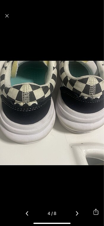 VANS OFF THE WALL - Görsel 5