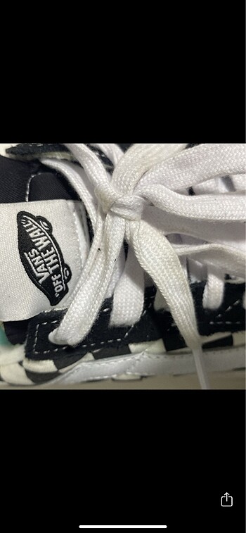 VANS OFF THE WALL - Görsel 6