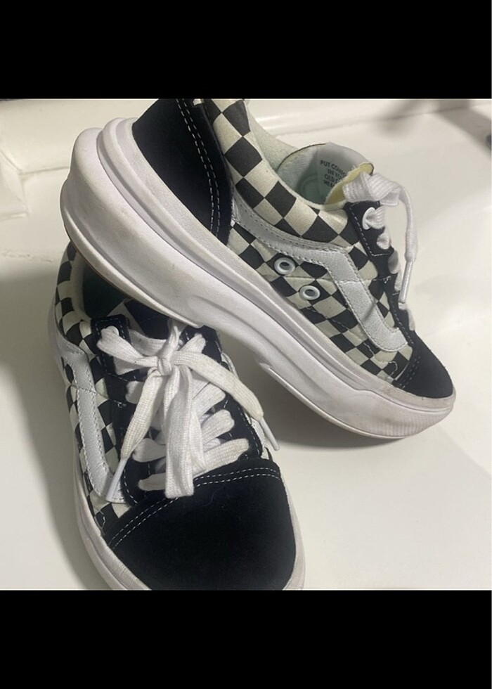 VANS OFF THE WALL - Görsel 2