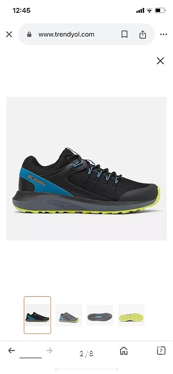 COLUMBİA  WATERPROOF - Görsel 2