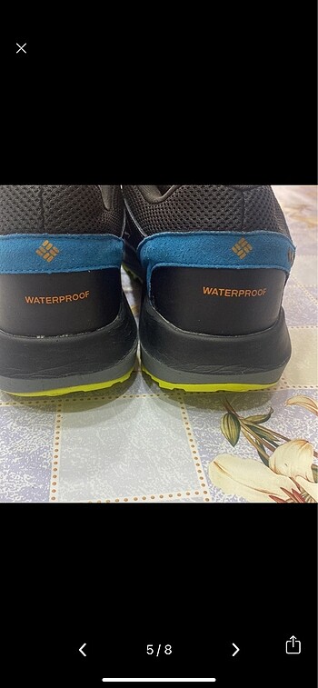 COLUMBİA  WATERPROOF - Görsel 5