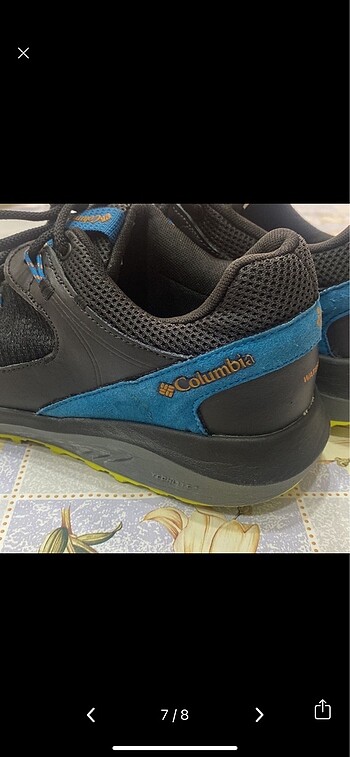 COLUMBİA  WATERPROOF - Görsel 6