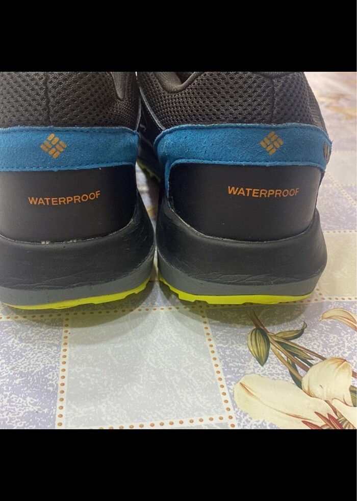 COLUMBİA  WATERPROOF - Görsel 5