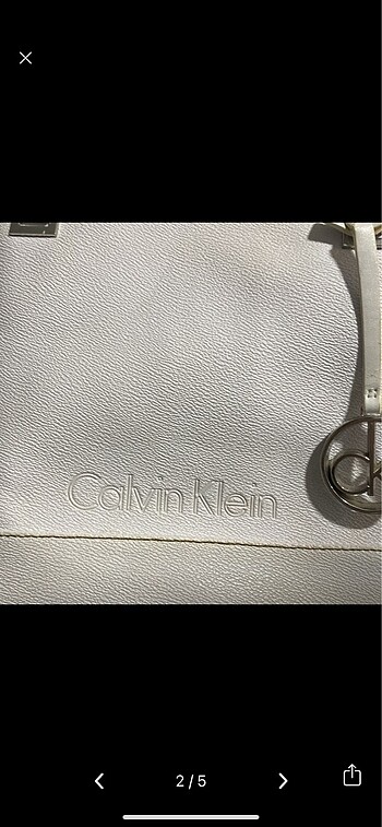Calvin Klein CALVİN KLEIN