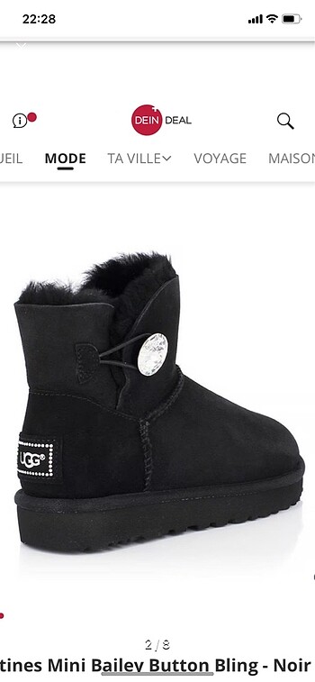 Ugg UGG BOT