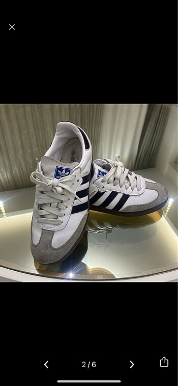 37,5 Beden ADİDAS