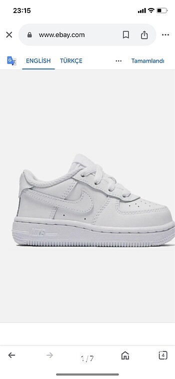 NİKE AIR FORCE