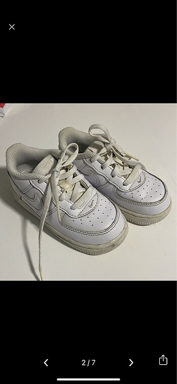 Nike NİKE AIR FORCE