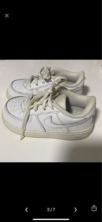25 Beden NİKE AIR FORCE