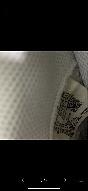 NİKE AIR FORCE - Görsel 6