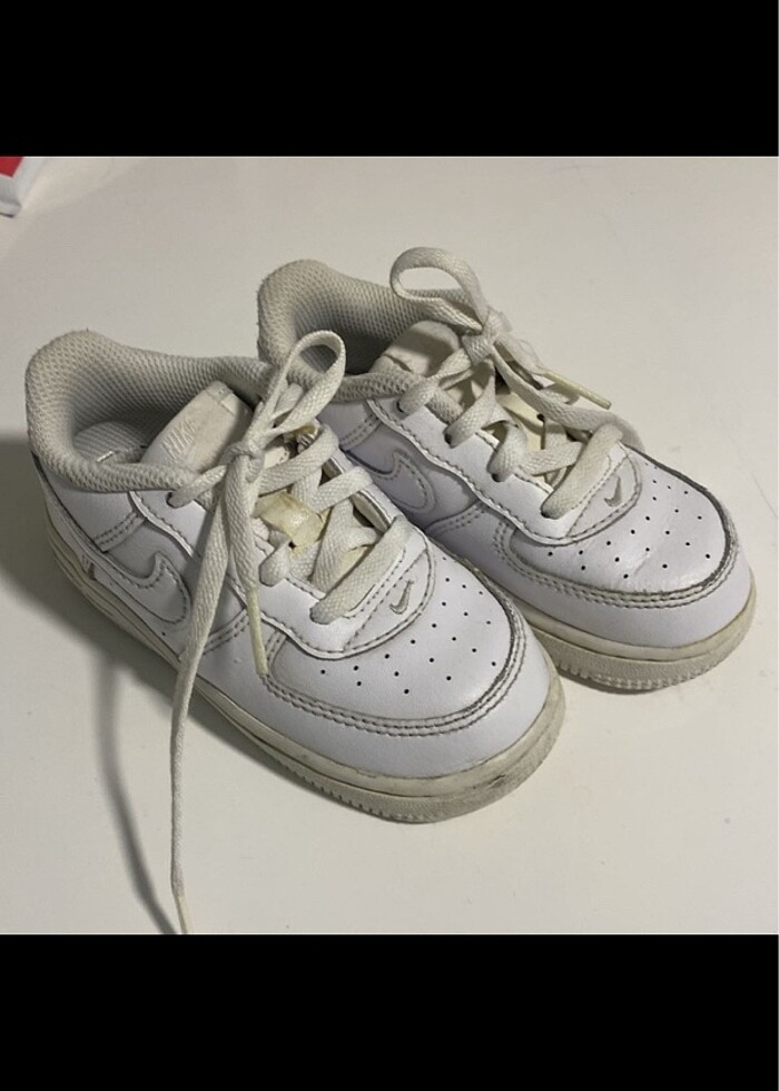 NİKE AIR FORCE - Görsel 2