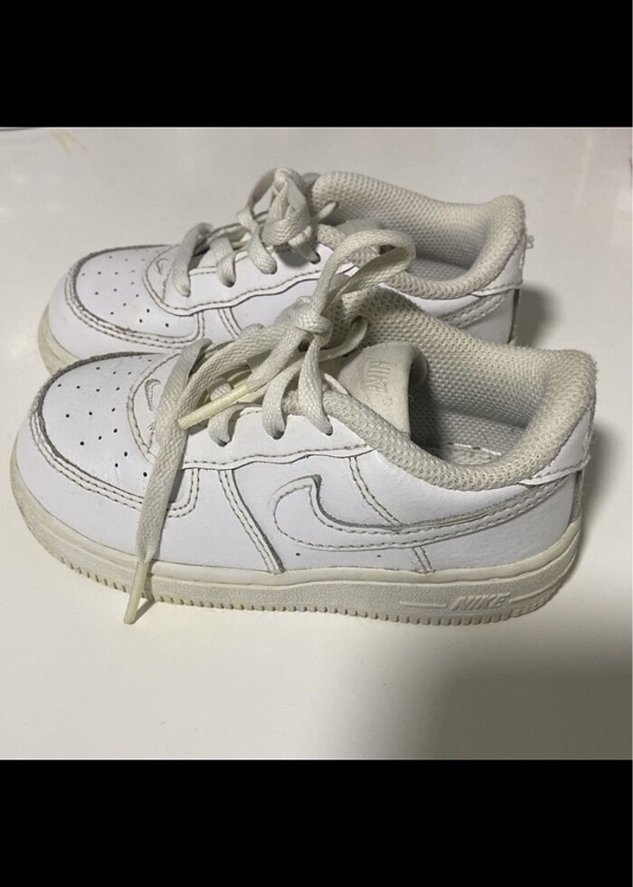 NİKE AIR FORCE - Görsel 3