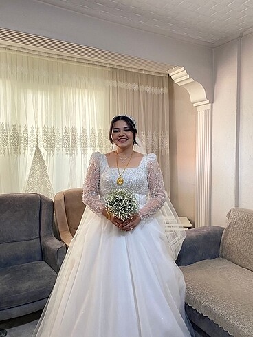 Tasarımcı Gelinlik