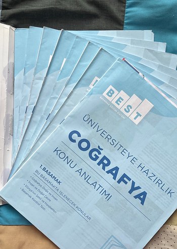 TYT Coğrafya Konu Anlatımı Kitabı - Ünlü Yayınları - Görsel 2