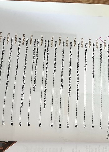 ULTİ TYT TARİH SORU BANKASI - Görsel 3