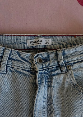 pull&bear pantolon - Görsel 2