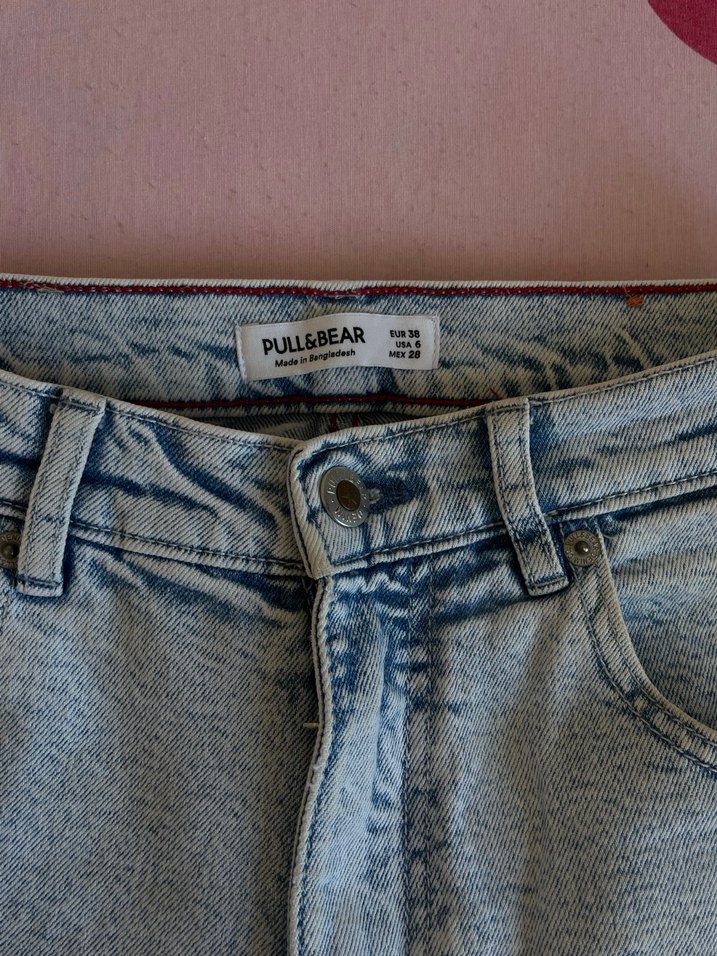 pull&bear pantolon - Görsel 2