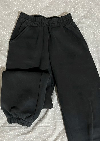 Kadın Basic Rahat Kesim Eşofman - Görsel 2