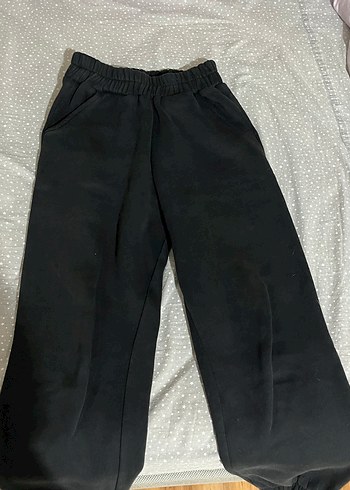 Kadın Basic Rahat Kesim Eşofman - Görsel 3