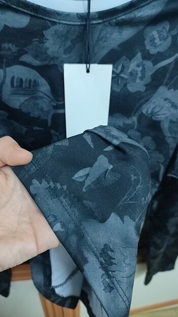 Yüzücü bluzu - Görsel 4