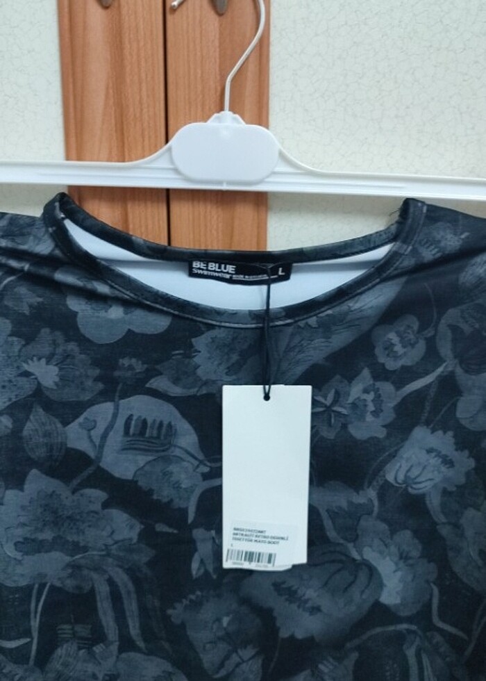 Yüzücü bluzu - Görsel 2