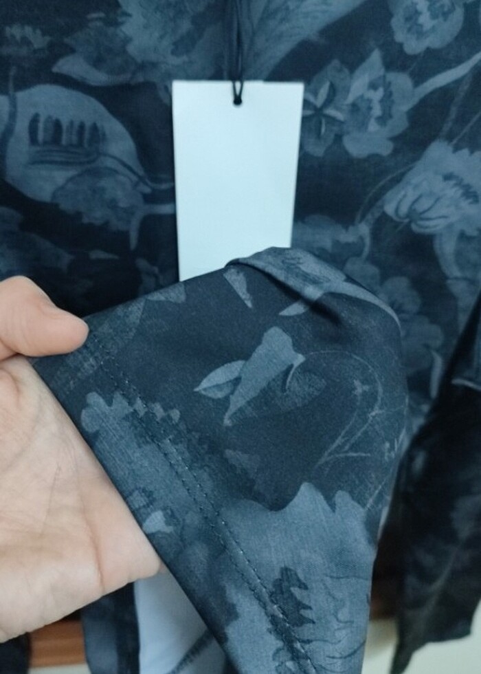 Yüzücü bluzu - Görsel 4