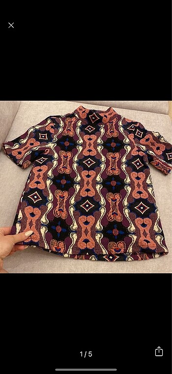 Zara twist zara iki ürün ıkıncı gordeki zara