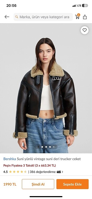Bershka