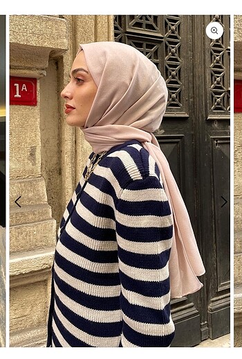 Beden QEF Soft Pamuk Şal