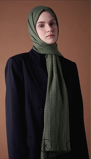 Diğer Moda Kaşmir Misto Pamuk Şal