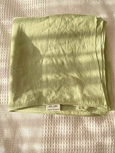  Beden Fresh Scarf Pamuk İpek Eşarp