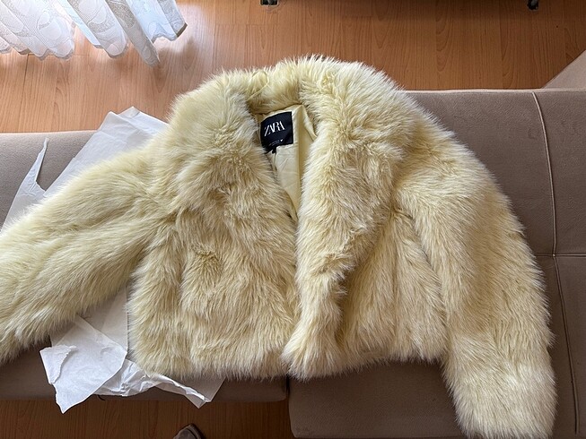 Zara suni viral kürk