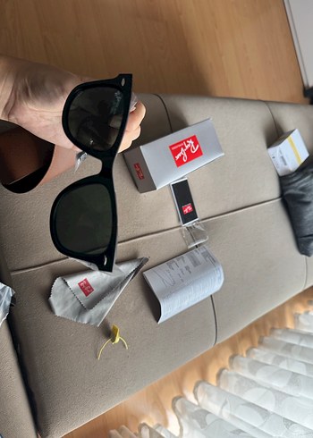 Ray Ban Rayban wayfarer 2140 901 50