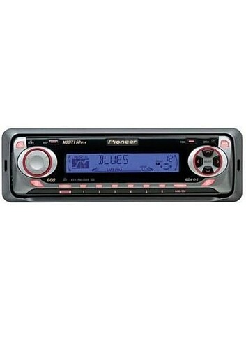 Pioneer Teyp keh6020r eski seri Pioneer 