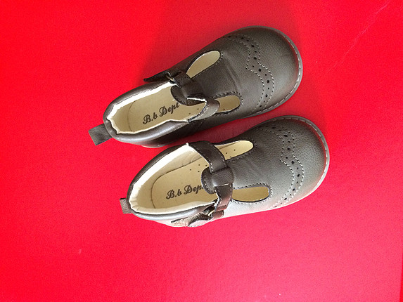 H&M bebek ayakkabı 23 numara