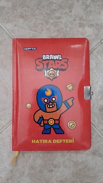 Hatıra defteri brawl stars