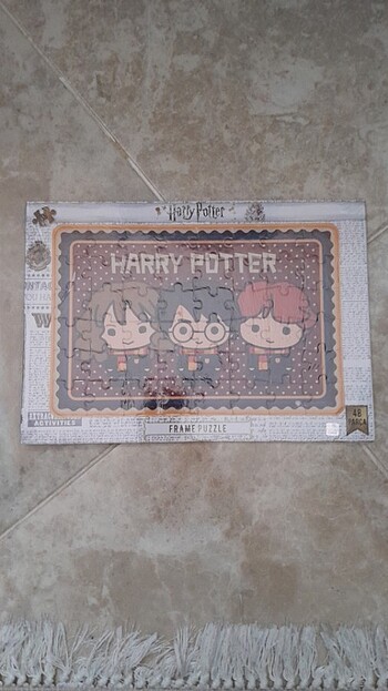  Harry Potter puzzle 