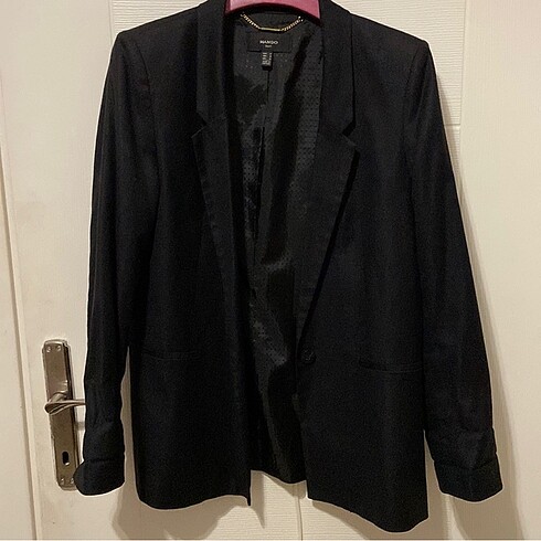 Mango Blazer Ceket