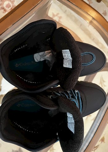 Columbia Fairbanks Omni-Heat Erkek Bot - Görsel 6