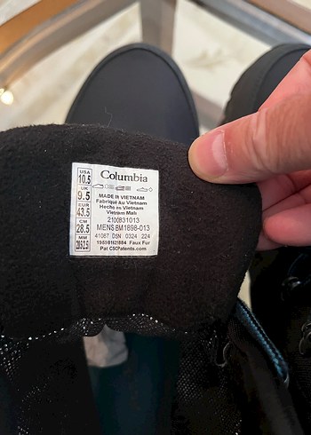 Columbia Fairbanks Omni-Heat Erkek Bot - Görsel 5