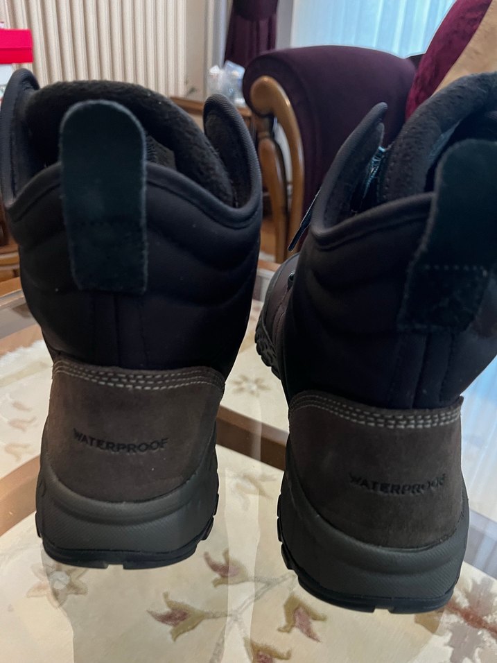 Columbia Fairbanks Omni-Heat Erkek Bot - Görsel 4