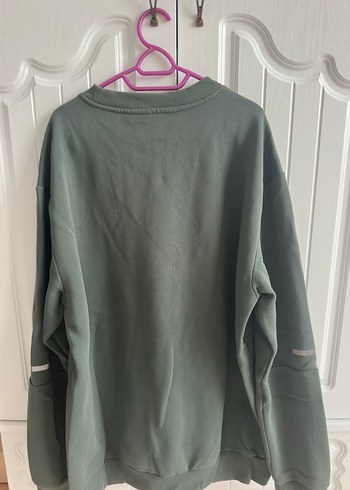 Defacto Erkek Bisiklet Yaka Sweatshirt