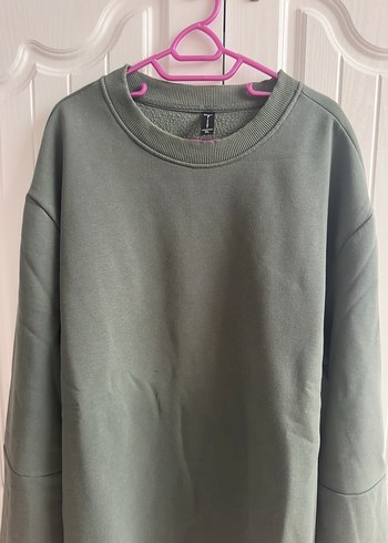 xl Beden Erkek Bisiklet Yaka Sweatshirt
