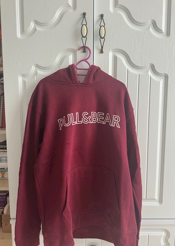 Bordo Sweatshirt - Pull&Bear